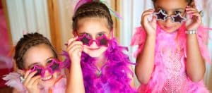 Cherry Pamper Parties glamour package