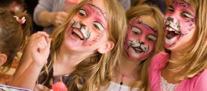 face painting cape town