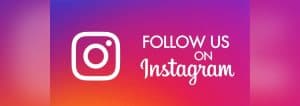 Follow Us on Instagram!