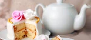 Tea Party For Little Girls