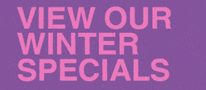 Winter Pamper Party Specials