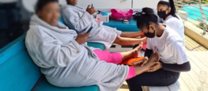 Mother & Daughter Pamper Package Johannesburg