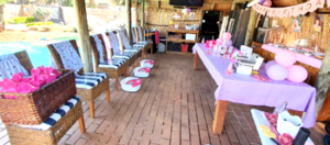 Summer Pamper Packages
